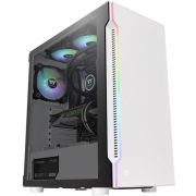 Корпус Thermaltake H200 TG Snow RGB