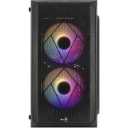 Корпус Aerocool CS-107-A-BK-v2