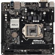 Материнская плата Asrock H310CM-DVS