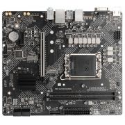 Материнская плата MSI PRO H610M-B DDR4