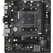 Материнская плата Asrock A520M-HVS