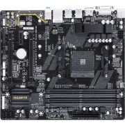 Материнская плата Gigabyte GA-AB350M-DS3H V2
