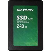 Накопитель SSD Hikvision SATA-III 240GB HS-SSD-C100/240G HS-SSD-C100/240G Hiksemi