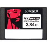 Накопитель SSD Kingston SATA-III 3.84TB SEDC600M/3840G