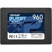 Накопитель SSD Patriot SATA-III 960GB PBE960GS25SSDR