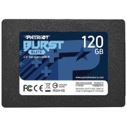 Накопитель SSD Patriot SATA-III 120GB PBE120GS25SSDR