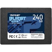 Накопитель SSD Patriot SATA-III 240GB PBE240GS25SSDR
