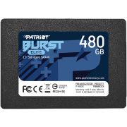 Накопитель SSD Patriot SATA-III 480GB PBE480GS25SSDR