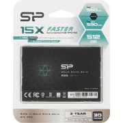 Накопитель SSD Silicon Power SATA-III 512GB SP512GBSS3A55S25