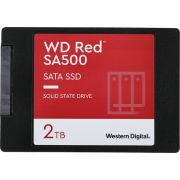 Накопитель SSD WD SATA-III 2TB WDS200T1R0A