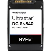Накопитель SSD WD PCIe 3.1 x4 6.25TB 0TS1878 WUS4C6464DSP3X1