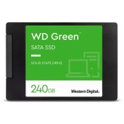 Накопитель SSD WD SATA-III 240GB WDS240G3G0A