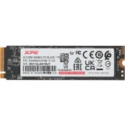 Накопитель SSD A-Data PCIe 4.0 x4 1TB AGAMMIXS70B-1T-CS