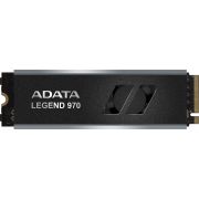 Накопитель SSD A-Data PCIe 5.0 x4 1TB SLEG-970-1000GCI SLEG-970-2000GCI
