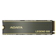 Накопитель SSD A-Data PCIe 4.0 x4 1000GB ALEG-800-1000GCS