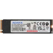 Накопитель SSD A-Data PCIe 4.0 x4 2000GB ALEG-800-2000GCS