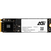 Накопитель SSD AGi PCIe 4.0 x4 1TB AGI1T0G44AI838