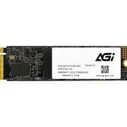 Накопитель SSD AGi PCIe 4.0 x4 1TB AGI1T0G43AI818