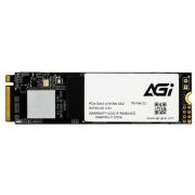 Накопитель SSD AGi PCIe 3.0 x4 256GB AGI256G16AI198