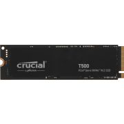 Накопитель SSD Crucial PCIe 4.0 x4 500GB CT500T500SSD8 T500