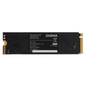 Накопитель SSD Digma PCIe 4.0 x4 512GB DGSM4512GS69T