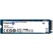Накопитель SSD Kingston PCIe 4.0 x4 1TB SNV2S/1000G