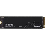 Накопитель SSD Kingston PCIe 4.0 x4 2TB SKC3000D/2048G