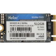 Накопитель SSD Netac PCIe 3.0 x2 512GB NT01N930ES-512G-E2X