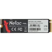 Накопитель SSD Netac PCIe 4.0 x4 1TB NT01NV7000t-1T0-E4X