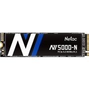 Накопитель SSD Netac PCIe 4.0 x4 500GB NT01NV5000N-500-E4X