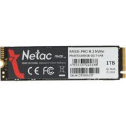 Накопитель SSD Netac PCIe 3.0 x4 1TB NT01N930E-001T-E4X