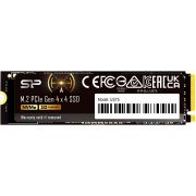 Накопитель SSD Silicon Power PCIe 4.0 x4 2TB SP02KGBP44US7505
