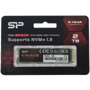 Накопитель SSD Silicon Power PCIe 3.0 x4 2TB SP002TBP34A80M28