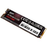 Накопитель SSD Silicon Power PCIe 4.0 x4 250GB SP250GBP44UD9005