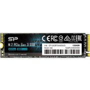 Накопитель SSD Silicon Power PCIe 3.0 x4 128GB SP128GBP34A60M28