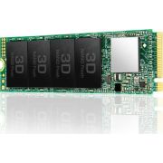 Накопитель SSD Transcend PCIe 3.0 x4 512GB TS512GMTE110S 110S