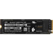 Накопитель SSD WD PCIe 4.0 x4 4000GB WDS400T2X0E