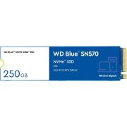 Накопитель SSD WD PCIe 3.0 x4 250GB WDS250G3B0C