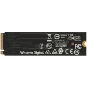Накопитель SSD WD PCIe 4.0 x4 2TB WDS200T3X0E