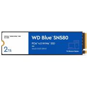 Накопитель SSD WD S PCIe 4.0 x4 2TB WDS200T3B0E
