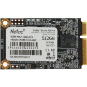 Накопитель SSD Netac SATA-III 512GB NT01N5M-512G-M3X N5M