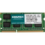 Память DDR3 8GB 1600MHz Kingmax KM-SD3-1600-8GS