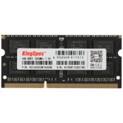 Память DDR3 4GB 1600MHz Kingspec KS1600D3N15004G