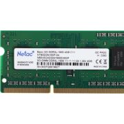Память DDR3L 4Gb 1600MHz Netac NTBSD3N16SP-04