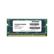 Память DDR3 8Gb 1600MHz Patriot PSD38G16002S
