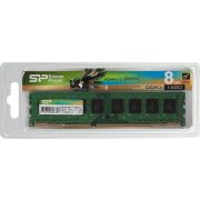 Память DDR3 8Gb 1600MHz Silicon Power SP008GBLTU160N02