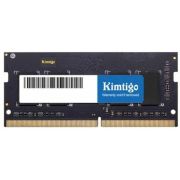 Память DDR4 4Gb 2666MHz Kimtigo KMKS4G8582666
