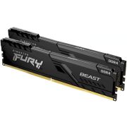 Память DDR4 2x32GB 2666MHz Kingston KF426C16BBK2/64