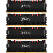 Память DDR4 4x8GB 3600MHz Kingston KF436C16RBAK4/32