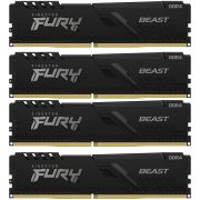 Память DDR4 4x32GB 3200MHz Kingston KF432C16BBK4/128